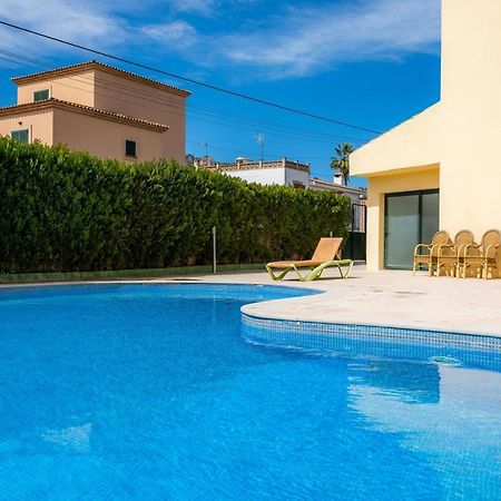 Apto Con Terraza 402 Cala Millor  Εξωτερικό φωτογραφία