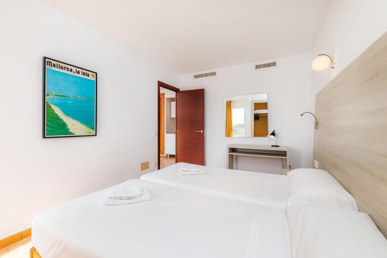 Apto Con Terraza 402 Cala Millor  Εξωτερικό φωτογραφία