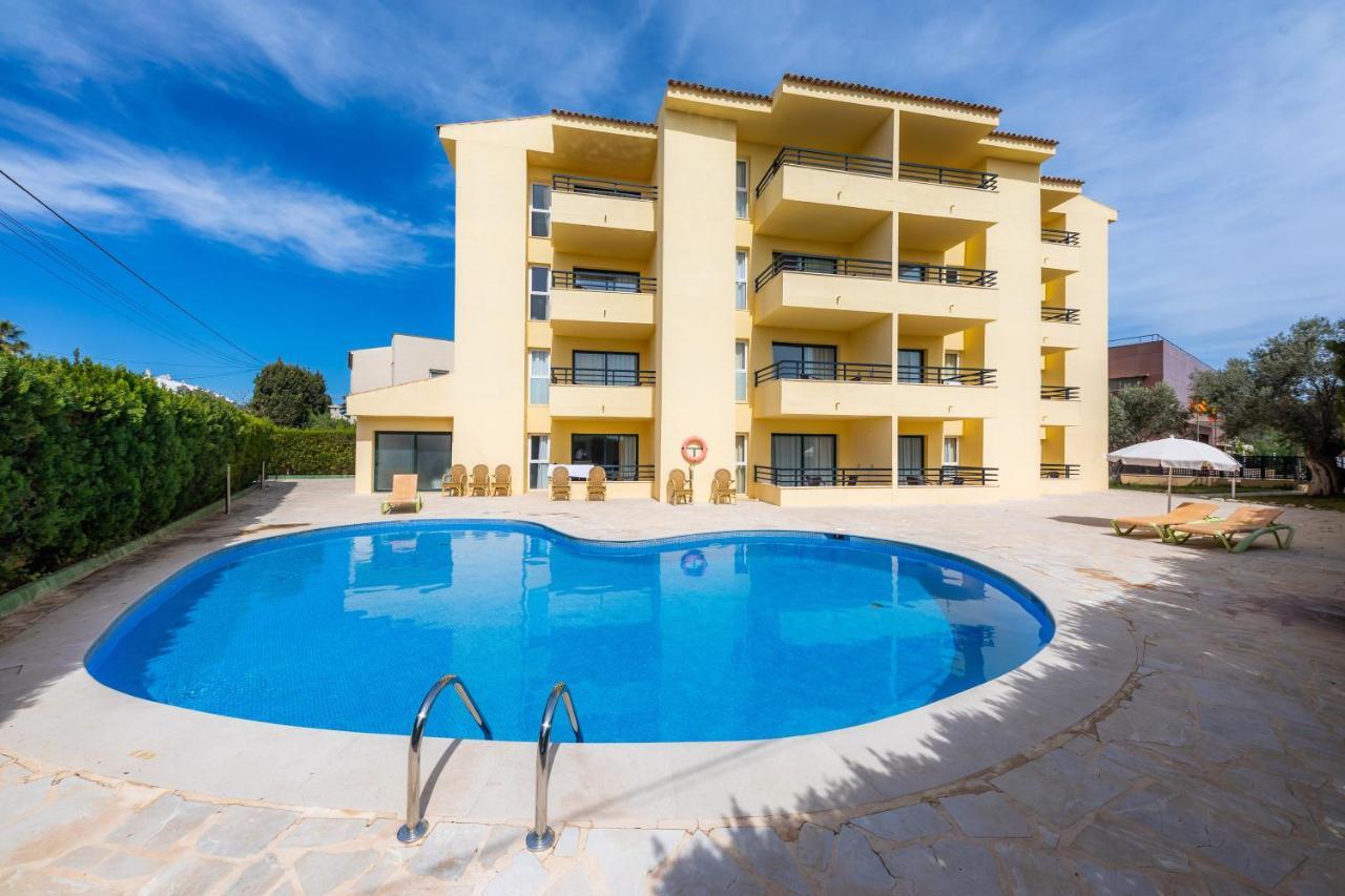 Apto Con Terraza 402 Cala Millor  Εξωτερικό φωτογραφία
