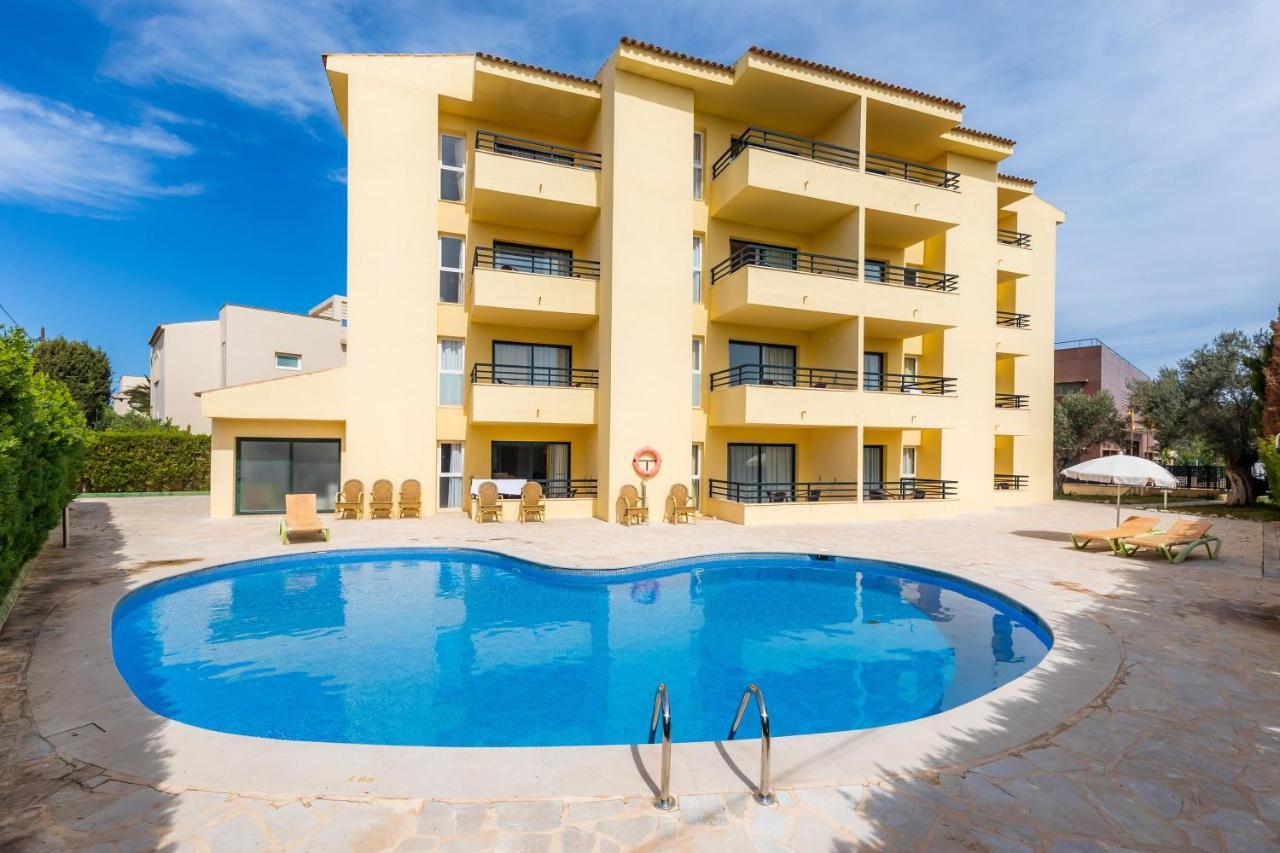 Apto Con Terraza 402 Cala Millor  Εξωτερικό φωτογραφία