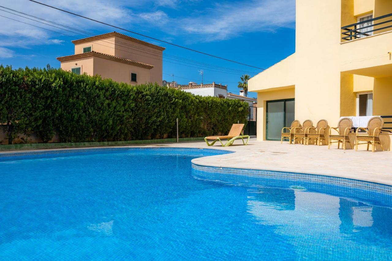 Apto Con Terraza 402 Cala Millor  Εξωτερικό φωτογραφία
