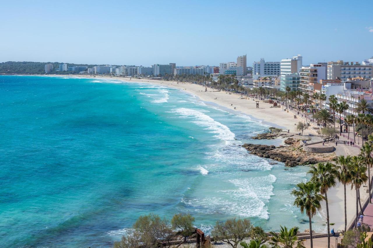 Apto Con Terraza 402 Cala Millor  Εξωτερικό φωτογραφία