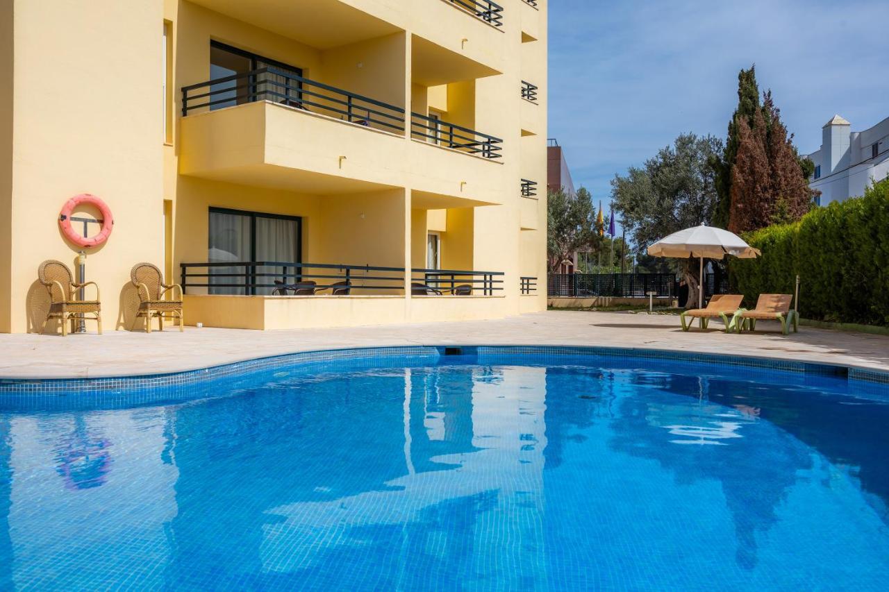 Apto Con Terraza 402 Cala Millor  Εξωτερικό φωτογραφία
